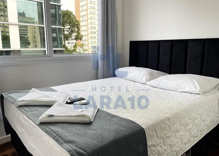 Hotel Lara 10 Curitiba