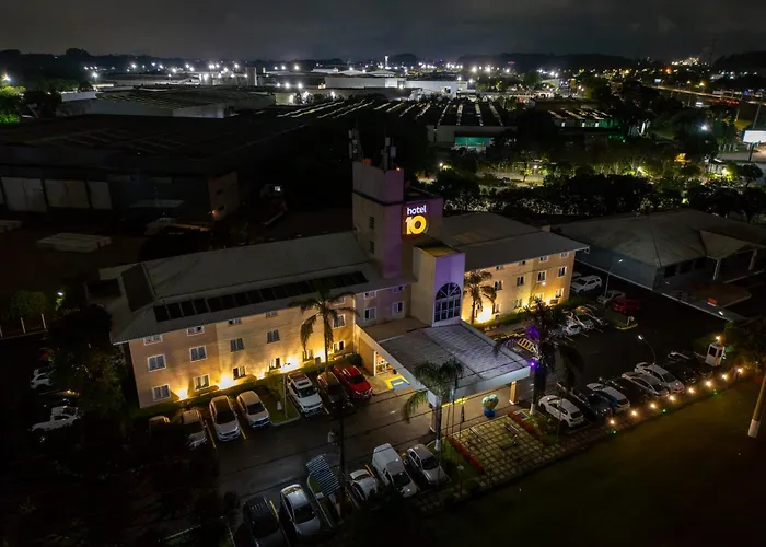 Hotel 10 Curitiba